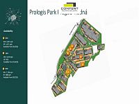 Pronájem skladu, výrobního prostoru 3.434 m², Rudná u Prahy - Foto 9