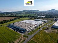 Pronájem novostavby skladu, výrobních prostor 4.000 m², Nový Jičín, E642 - Foto 5