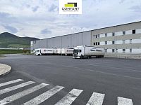 Pronájem novostavby skladu, výrobních prostor 4.129 m², Lovosice