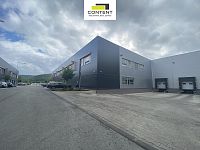 Pronájem novostavby skladu, výrobních prostor 22.500 m², Brno - Chrlice, D2