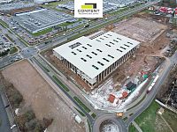 Pronájem skladu, výrobních prostor 3.000 m², Plzeň, Borská pole, D5 - Foto 4