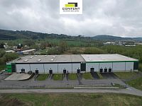 Pronájem skladu, výrobních prostor 900 m², Česká Třebová, D35  - Foto 4