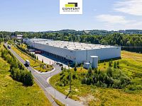 Pronájem skladu, výrobních prostor 5.000 m², Aš, D6 - Foto 2