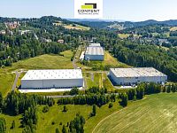 Pronájem skladu, výrobních prostor 5.000 m², Aš, D6 - Foto 11