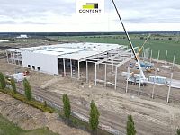 Pronájem novostavby skladu, výrobních prostor 30.000 m², Kolín, D11 - Foto 14