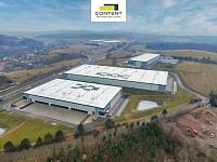 Pronájem skladu, výrobních prostor 20 570 m², Ostředek, D1 - Foto 23