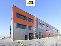 Pronájem skladu, výroby, stavba na klíč 2.460 m², Praha 9 - Horní Počernice, D10 - Foto 4