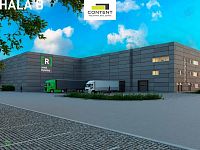 Pronájem skladu, výrobních prostor 980 - 7.200 m², Zlín - Foto 3