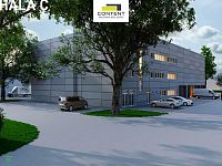 Pronájem skladu, výrobních prostor 980 - 7.200 m², Zlín - Foto 6