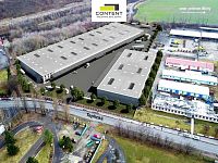 Pronájem novostavby skladu, výrobních prostor 3.000 m², Bílina - Foto 2