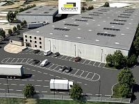 Pronájem novostavby skladu, výrobních prostor 3.000 m², Bílina - Foto 4