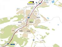 Pronájem novostavby skladu, výrobních prostor 3.000 m², Bílina - Foto 10