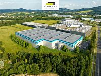 Pronájem skladu, výrobních prostor 12.534 m², Liberec