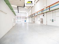 Pronájem skladu, výrobních prostor 3.400 m², Hořice
