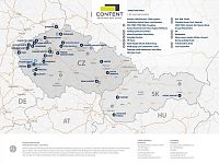 Pronájem skladu, výrobních prostor 1.990 m² Plzeň, Borská pole, D5 - Foto 13