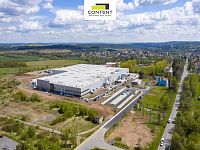 Pronájem novostavby skladu, výrobních prostor 7.500 m², Stříbro, D5 - Foto 3