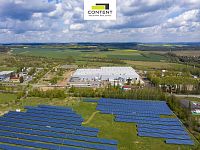 Pronájem novostavby skladu, výrobních prostor 7.500 m², Stříbro, D5 - Foto 6