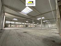 Pronájem novostavby skladu, výrobních prostor 7.500 m², Stříbro, D5 - Foto 8