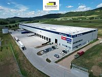 Pronájem novostavby skladu, výrobních prostor 10.000 m², Zdice, D5