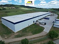 Pronájem novostavby skladu, výrobních prostor 10.000 m², Zdice, D5 - Foto 4