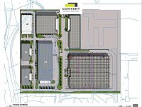 Pronájem novostavby skladu, výrobních prostor 11.000 m², Hradec Králové - Březhrad - Foto 8