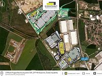 Pronájem skladu, výrobních prostor 4.000 m², Kozomín D8 - Foto 18