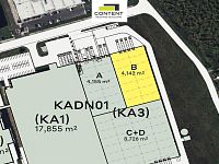 Pronájem skladu, výrobních prostor 4.142 m², Kadaň - Foto 10