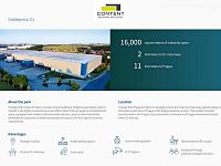 Pronájem skladu, výrobních prostor 16.173 m², Dobřejovice, D1 - Foto 12