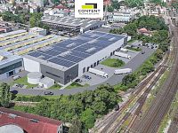 Pronájem skladu, výrobních prostor 6.200 m², Kolín