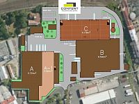 Pronájem skladu, výrobních prostor 6.200 m², Kolín - Foto 9