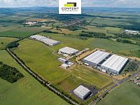 Pronájem výrobních prostor, skladu 10.000 m², Podbořany - Foto 4