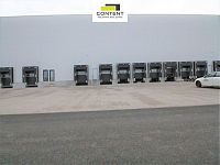 Pronájem skladu, výrobních prostor 2.157 m², Kozomín, D8 - Foto 2