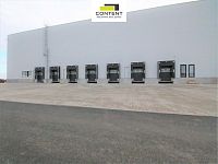 Pronájem skladu, výrobních prostor 2.157 m², Kozomín, D8 - Foto 9