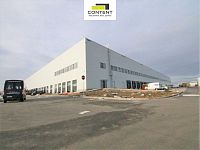 Pronájem skladu, výrobních prostor 2.157 m², Kozomín, D8 - Foto 11