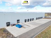 Pronájem skladu, výrobních prostor 3.000 m², Žatec - Triangle, D7 - Foto 2