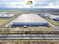 Pronájem skladu, výrobních prostor 3.000 m², Žatec - Triangle, D7 - Foto 7