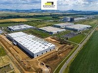 Pronájem skladu, výrobních prostor 3.000 m², Žatec - Triangle, D7 - Foto 8