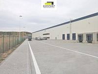 Pronájem výrobních prostor, skladu 7.000 m², Podbořany - Foto 3