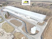 Pronájem skladu, výrobních prostor 9.370 m², Stříbro - Foto 7