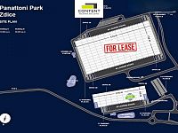 Pronájem novostavby skladu, výrobních prostor 15.000 m², Zdice, D5 - Foto 12