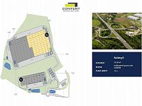 Pronájem novostavby skladu, výrobních prostor 15.000 m², Zdice, D5 - Foto 13
