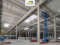 Pronájem skladu, výrobních prostor 14.000 m², Divišov, D1 - Foto 2