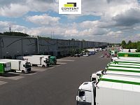 Pronájem skladu, výrobních prostor 14.000 m², Divišov, D1 - Foto 3