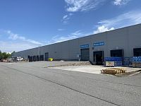 Pronájem skladu, výrobních prostor 3504 m², Ostrava - Hrabová, D56