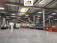 Pronájem skladu, výrobních prostor 3.800 m², Kozomín, D8 - Foto 3