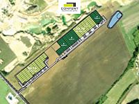 Pronájem skladu, výrobních prostor 10.355 m², Kozomín D8 - Foto 18