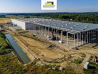 Pronájem výrobních prostor, skladu 4.000 m², Plzeň - Blatnice, D5 - Foto 6