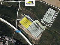 Pronájem výrobních prostor, skladu 4.000 m², Plzeň - Blatnice, D5 - Foto 12