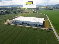 Pronájem skladu, výrobních prostor 7.346 m², Brno - Pohořelice