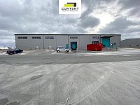 Pronájem prodejního skladu, výrobních prostor 7.000 m², Tábor, D3 - Foto 10